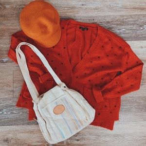 Vintage Boho Tote Bag